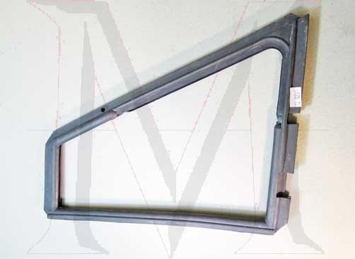 VENT WING RUBBER SEAL - PASS.  SIDE