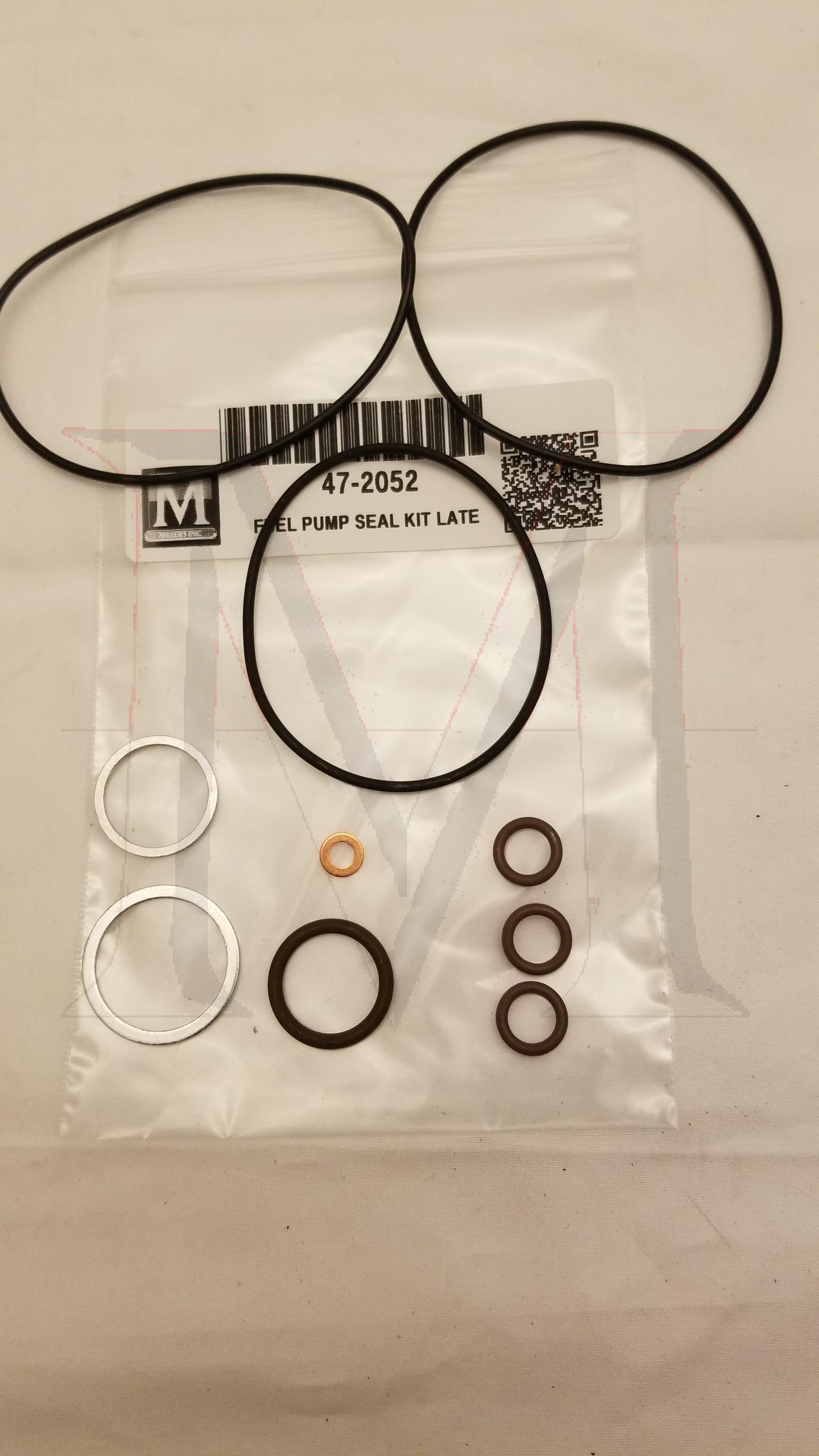 FUEL PUMP SEAL KIT (SHORT/LATE PUMP)
