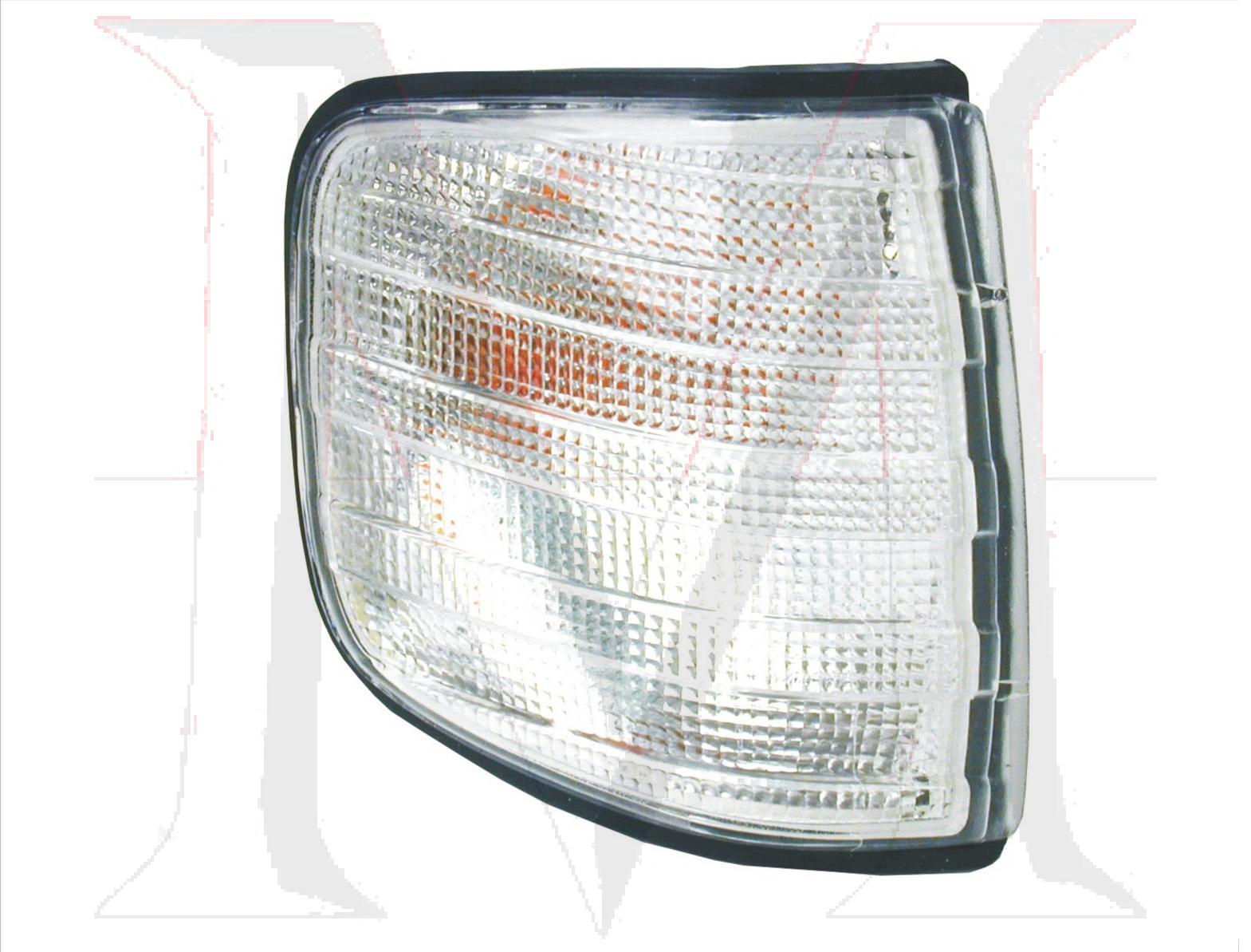 BLINKER LAMP - CLEAR LEFT