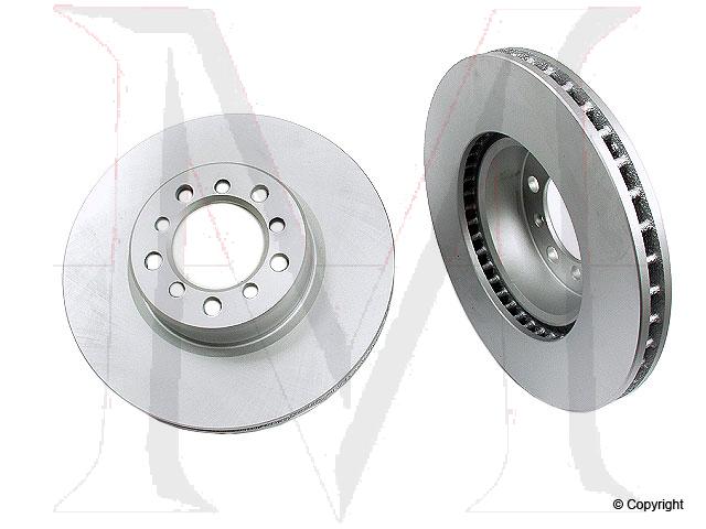 BRAKE DISC FRONT
