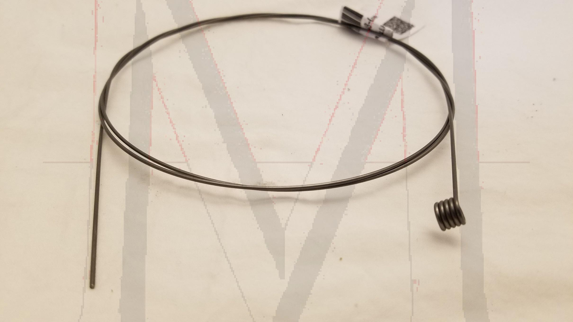 HEAT/VENT INNER CONTROL CABLE