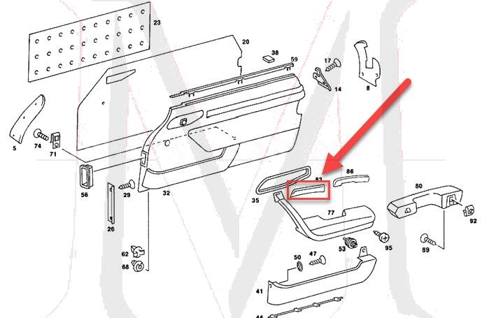 ORNAMENTAL COVER  FRONT RIGHT