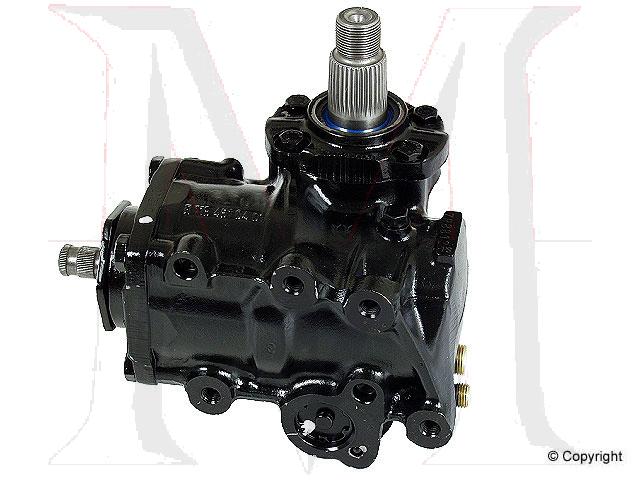 POWER STEERING BOX