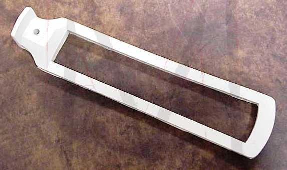 TURN SIGNAL LENS SEAL