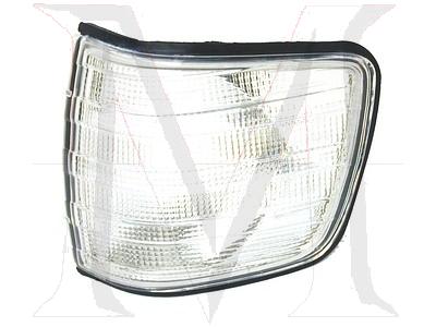 BLINKER LAMP - LEFT CLEAR