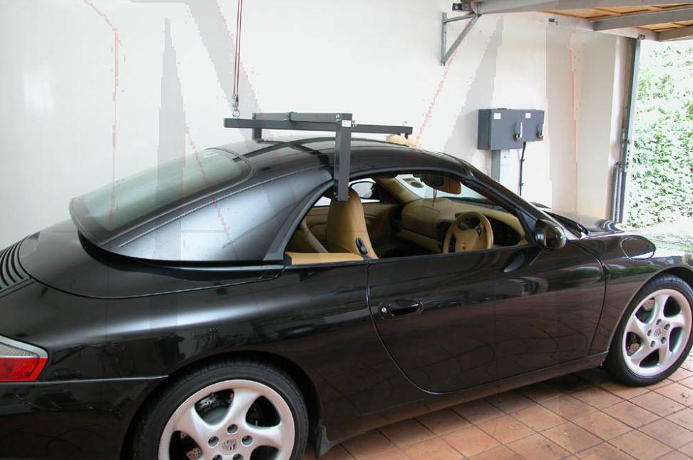 HARDTOP HOIST 911-CABRIO
