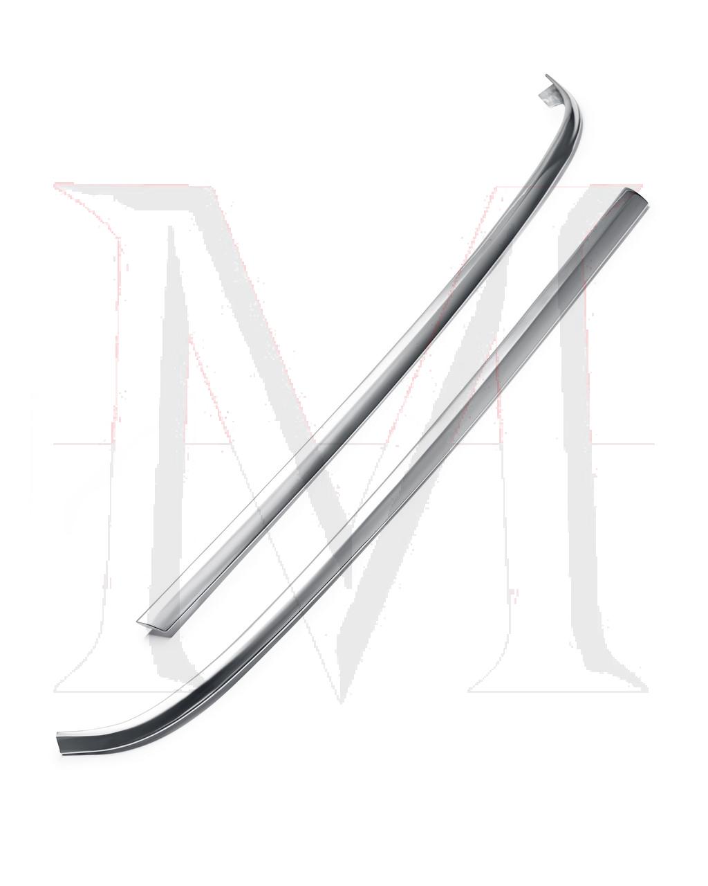 HARDTOP MOULDING - RIGHT REAR