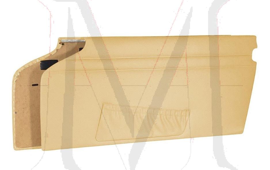 DOOR PANEL KIT LEATHER