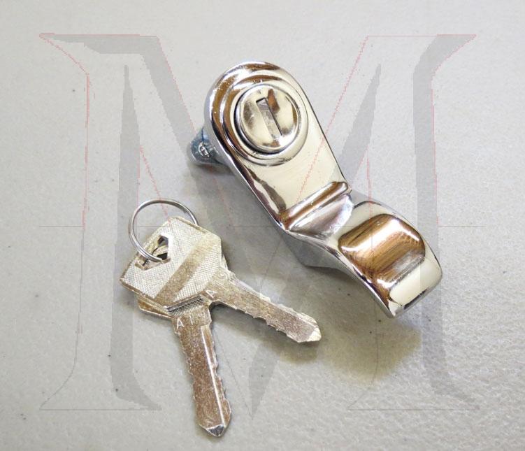 190SL TRUNK LOCK ASSEMBLY