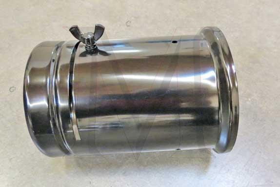 190SL HEAT AIR INTAKE TUBE