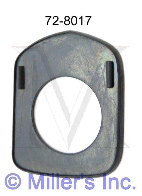 DOOR HANDLE UNDERLAY PAD - RIGHT