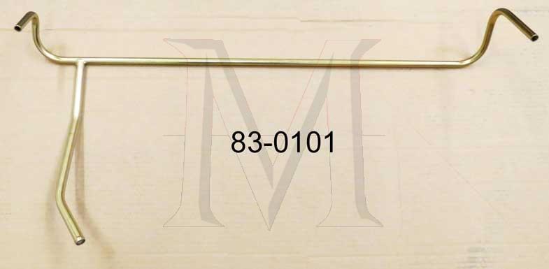 190SL HEATER WATER TUBE