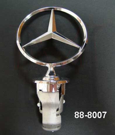 MERCEDES STAR
