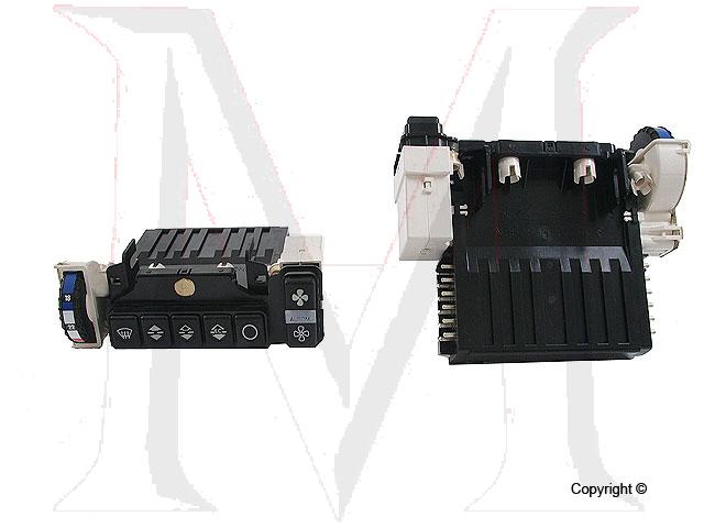 CLIMATE CONTROL DASH UNIT - REBUILT