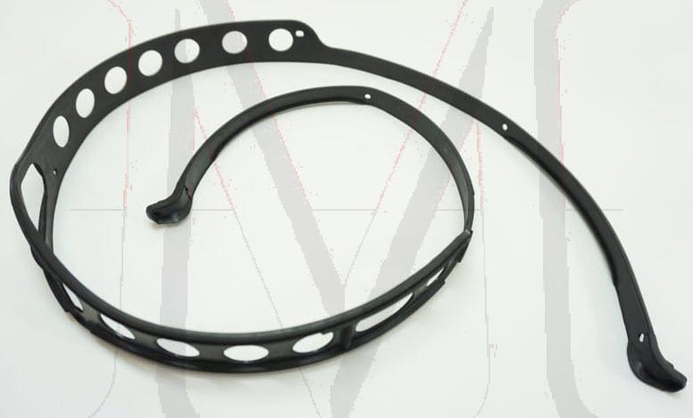 TRUNK MOULDING PAD