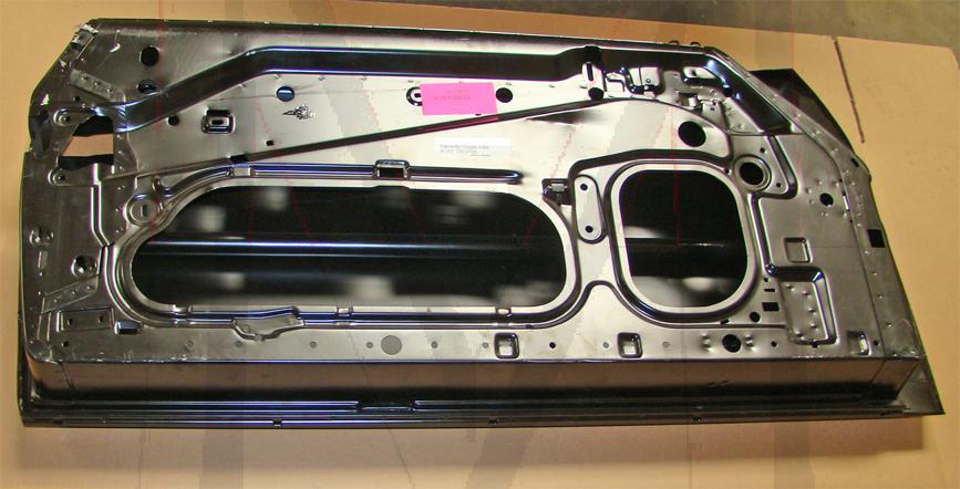 DOOR SHELL - 560SL