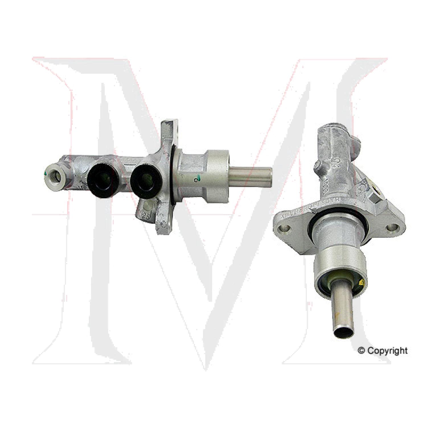 BRAKE MASTER CYLINDER