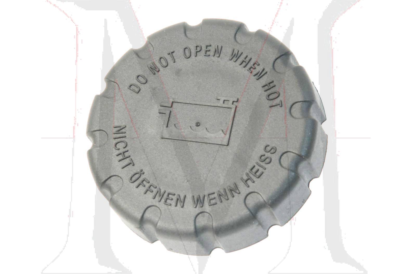 RADIATOR CAP