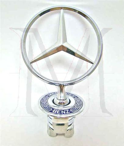MERCEDES STAR
