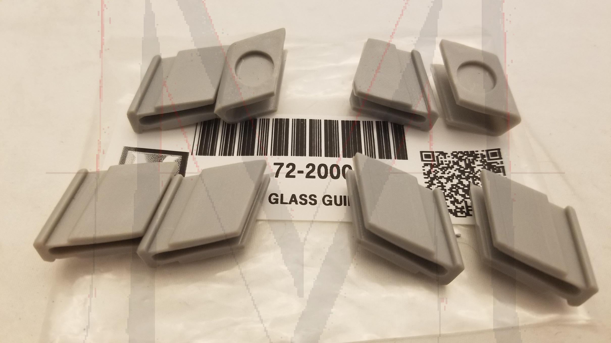 DOOR GLASS GUIDE KIT