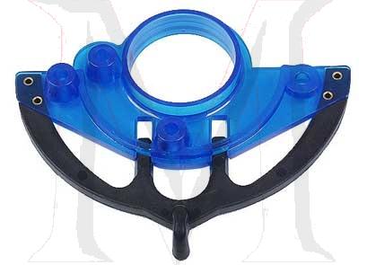 HEATER LEVER BLUE
