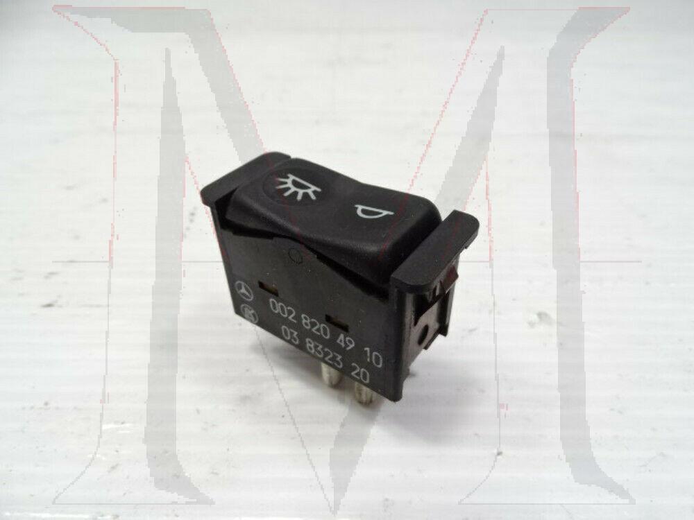 COURTESY DOME LIGHT SWITCH