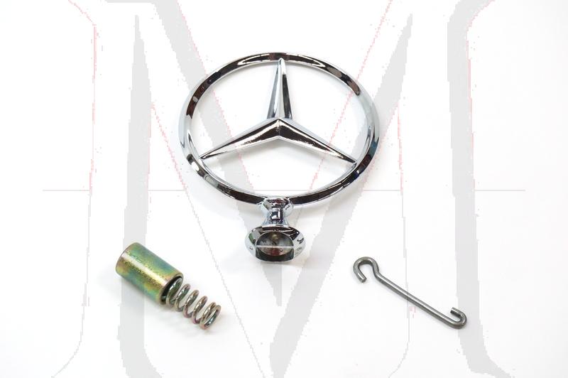 HOOD STAR & MOUNT KIT