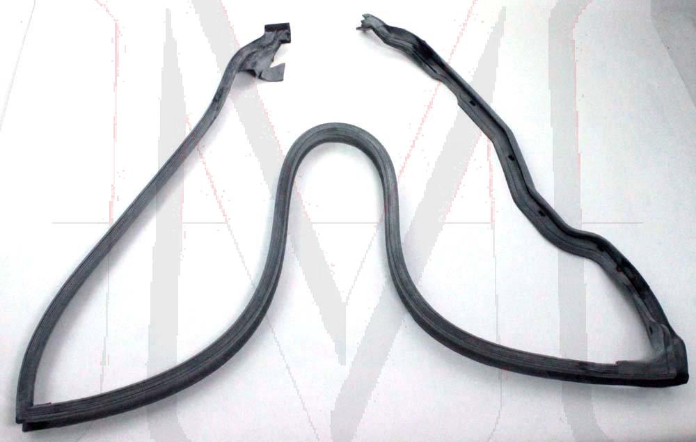 DOOR SEAL, LEFT