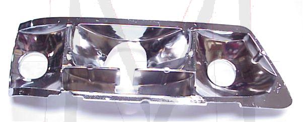 TAIL LIGHT REFLECTOR - LEFT