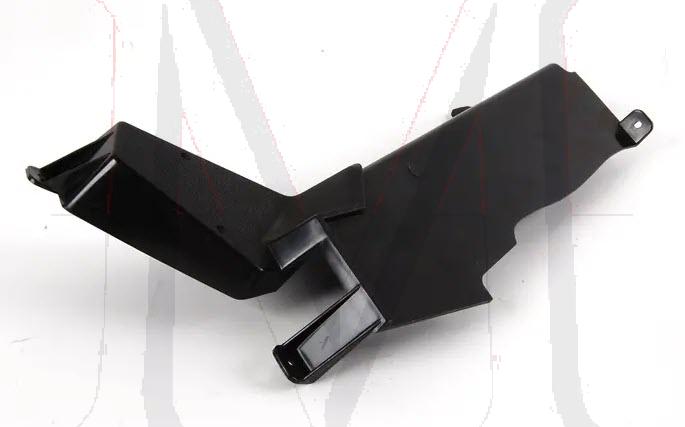 FOOTREST PANEL (LEFT)