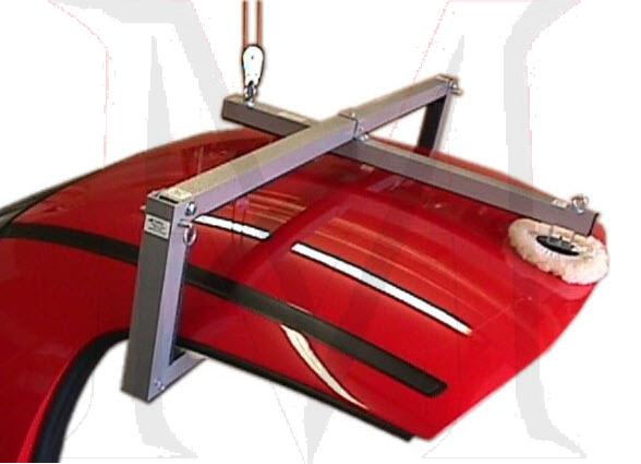 HARDTOP HOIST BMW Z3