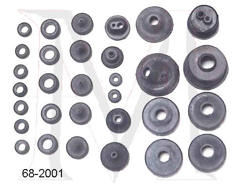 FIREWALL GROMMET KIT