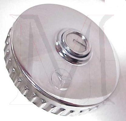 GAS CAP - NON VENTED