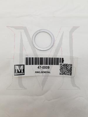 DRAIN GASKET FOR 47-0008