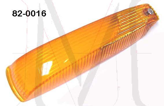 TURN SIGNAL LENS - RIGHT