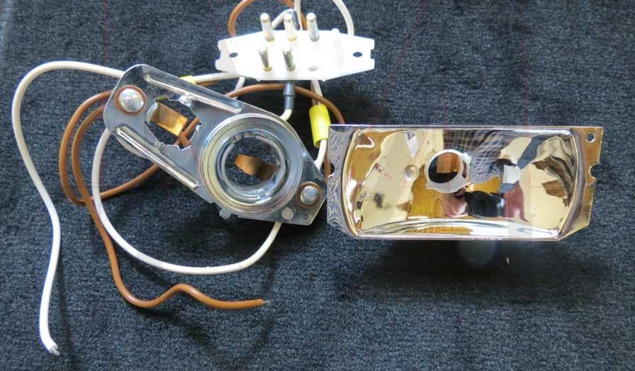 EUROPEAN HEADLIGHT HARNESS