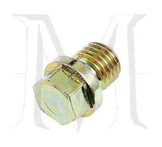 OIL DRAIN PLUG