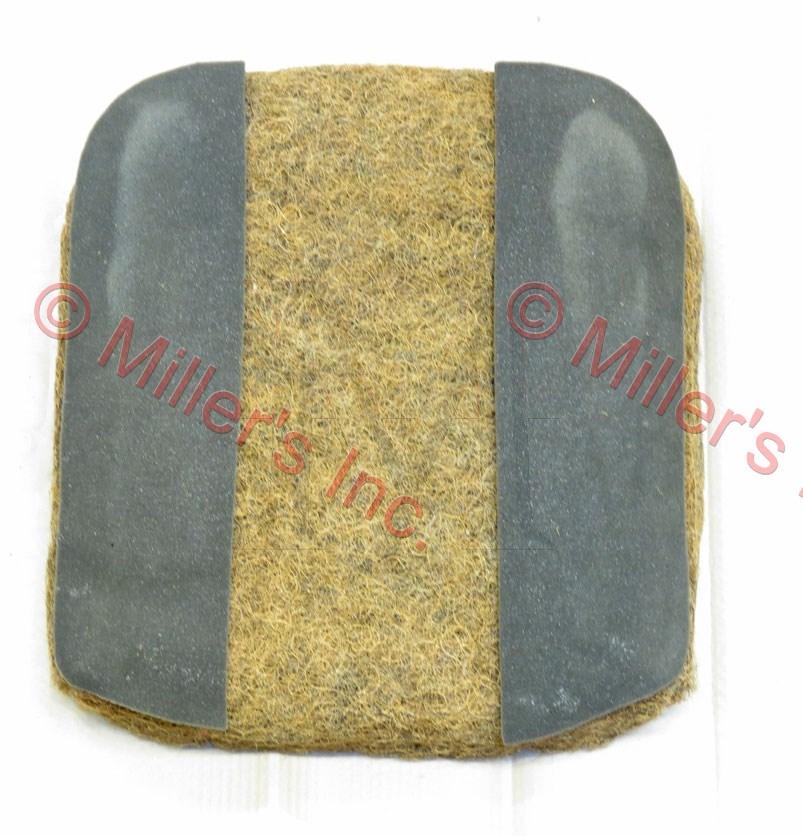 190SL SEAT BACK PAD - LEFT SIDE