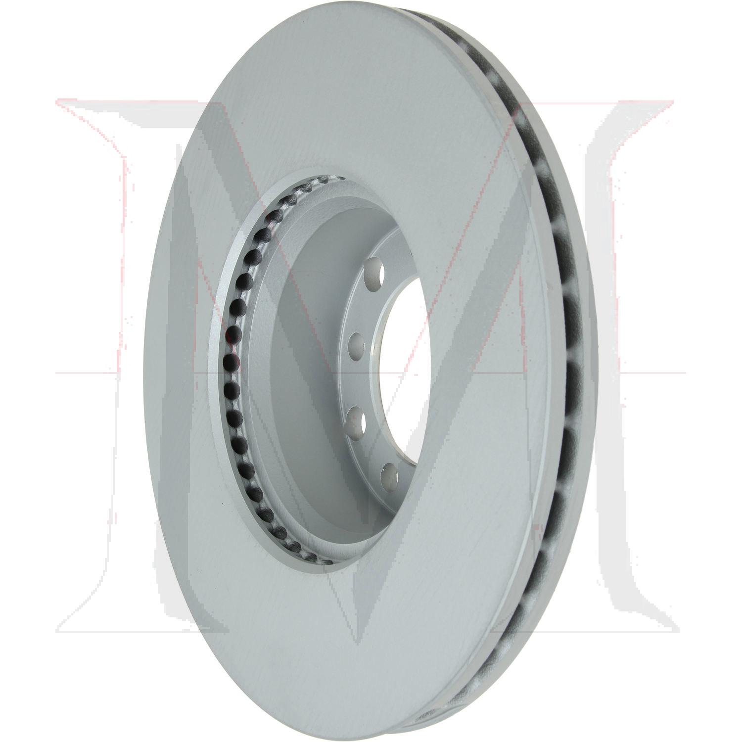 FRONT BRAKE ROTOR