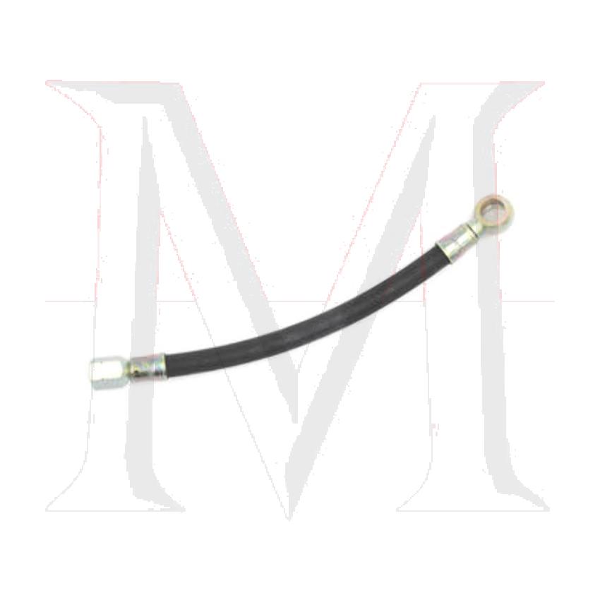 FUEL LINE AT INJECTOR PUMP