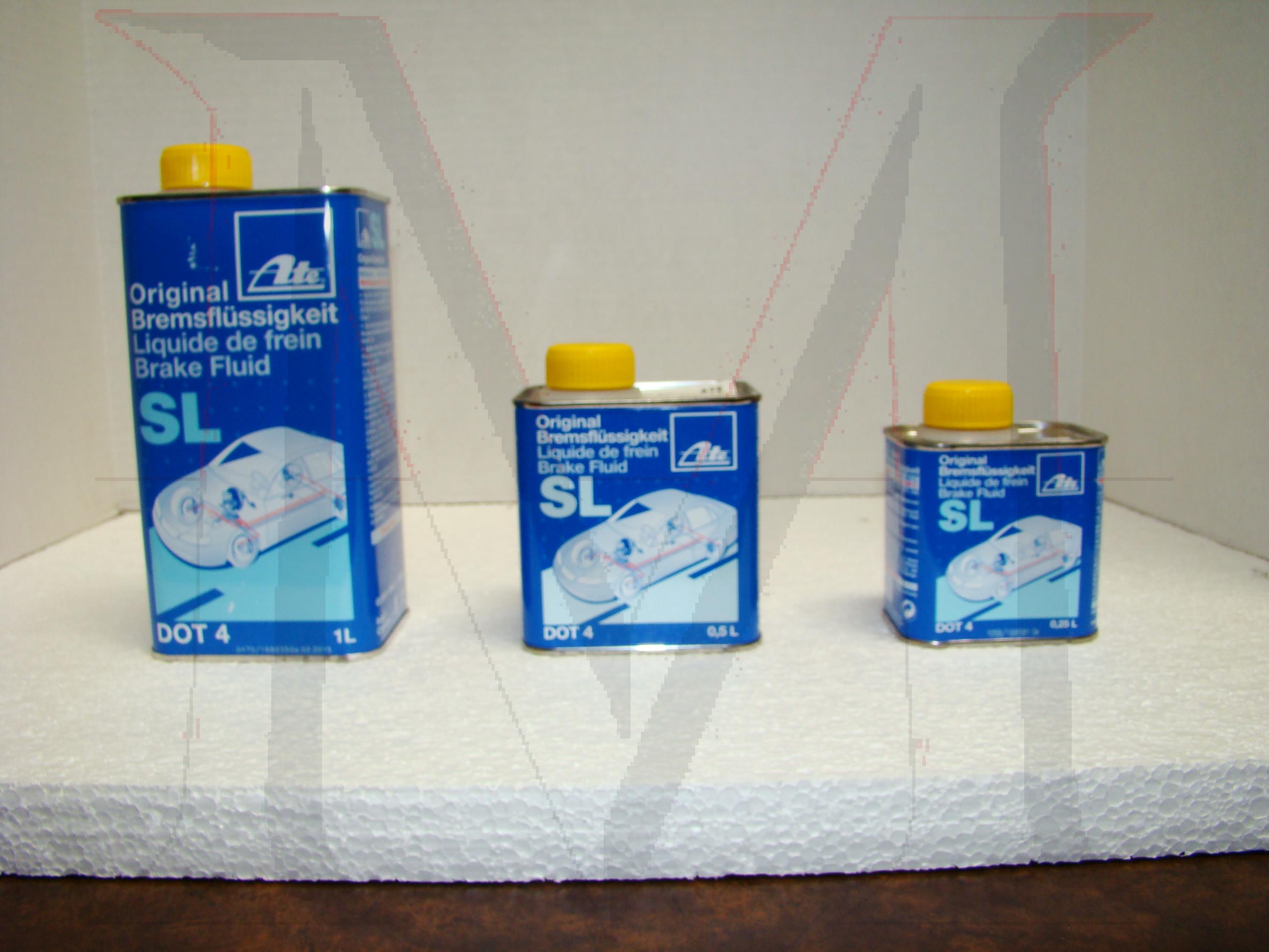 ATE BRAKE FLUID 1 LITER