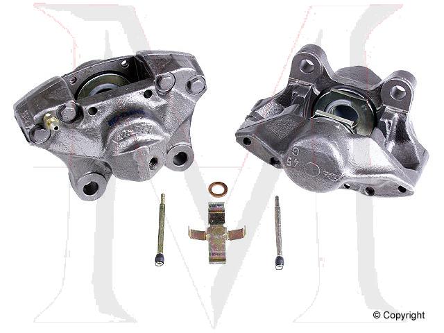 REAR BRAKE CALIPER - REBUILT (Right)