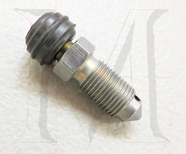 BRAKE BLEED VALVE