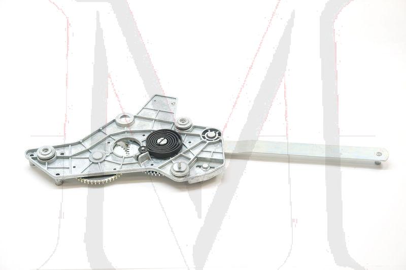 REGULATOR,WINDOW FRONT LEFT