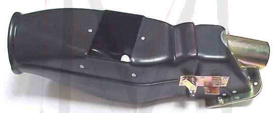 HEATER BOX COMPLETE - 190SL