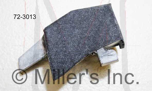 TOP EDGE DOOR SEAL - ORIGINAL