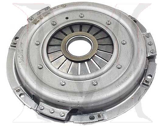 CLUTCH PLATE