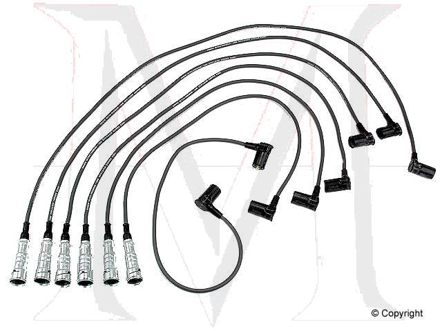 SPARK PLUG WIRE SET