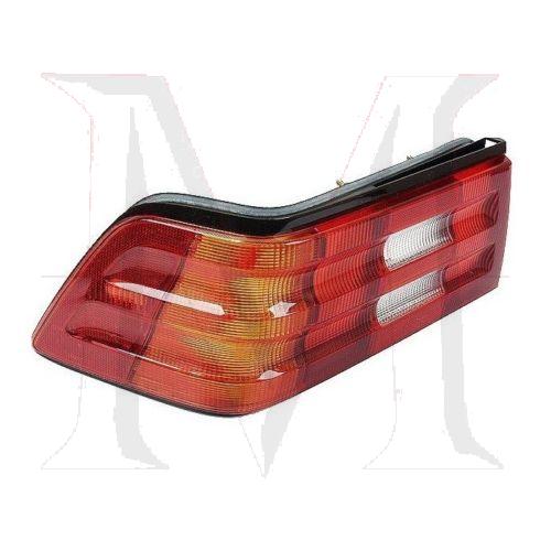 TAIL LIGHT LENS - LEFT