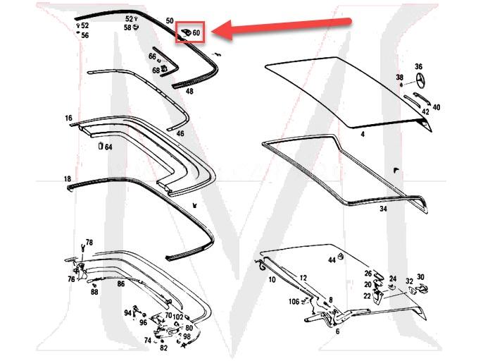 CASE MOULDING JOINT COVER